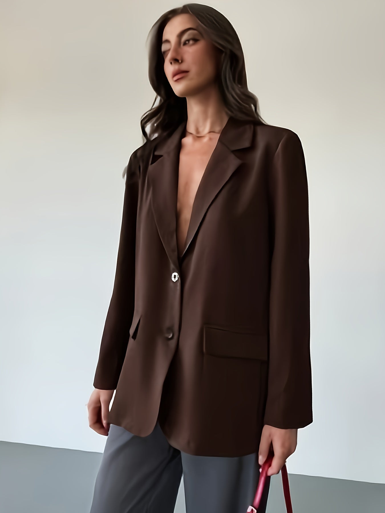 Elegant Office Blazer