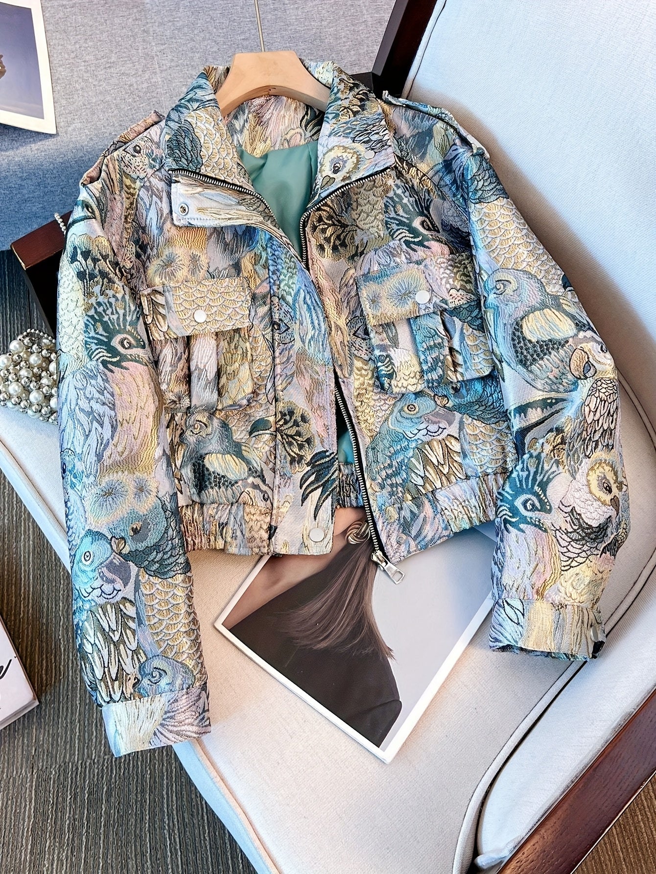 All-Season Casual Jacket