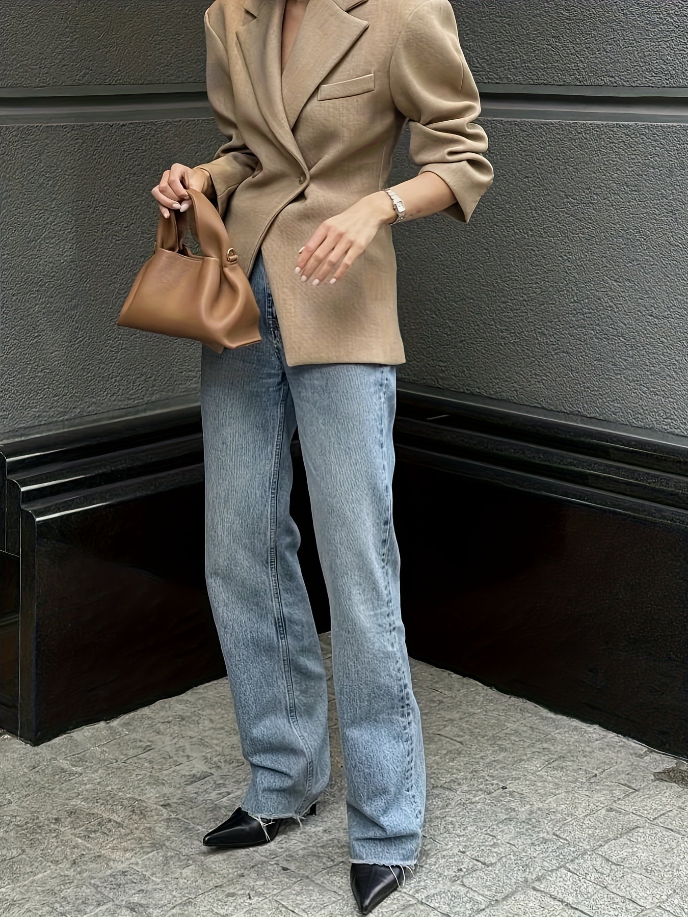 Elegant Office & Formal Blazer