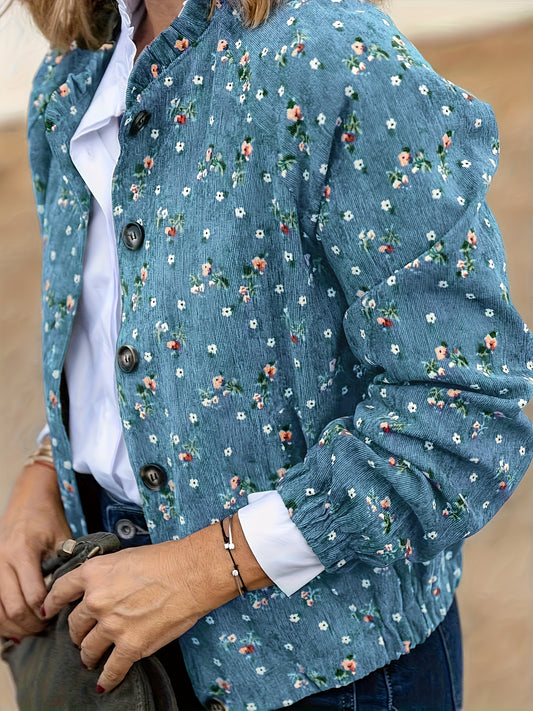 Vintage Lightweight Blue Bomber