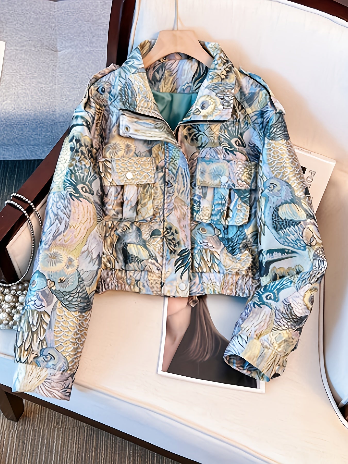 All-Season Casual Jacket