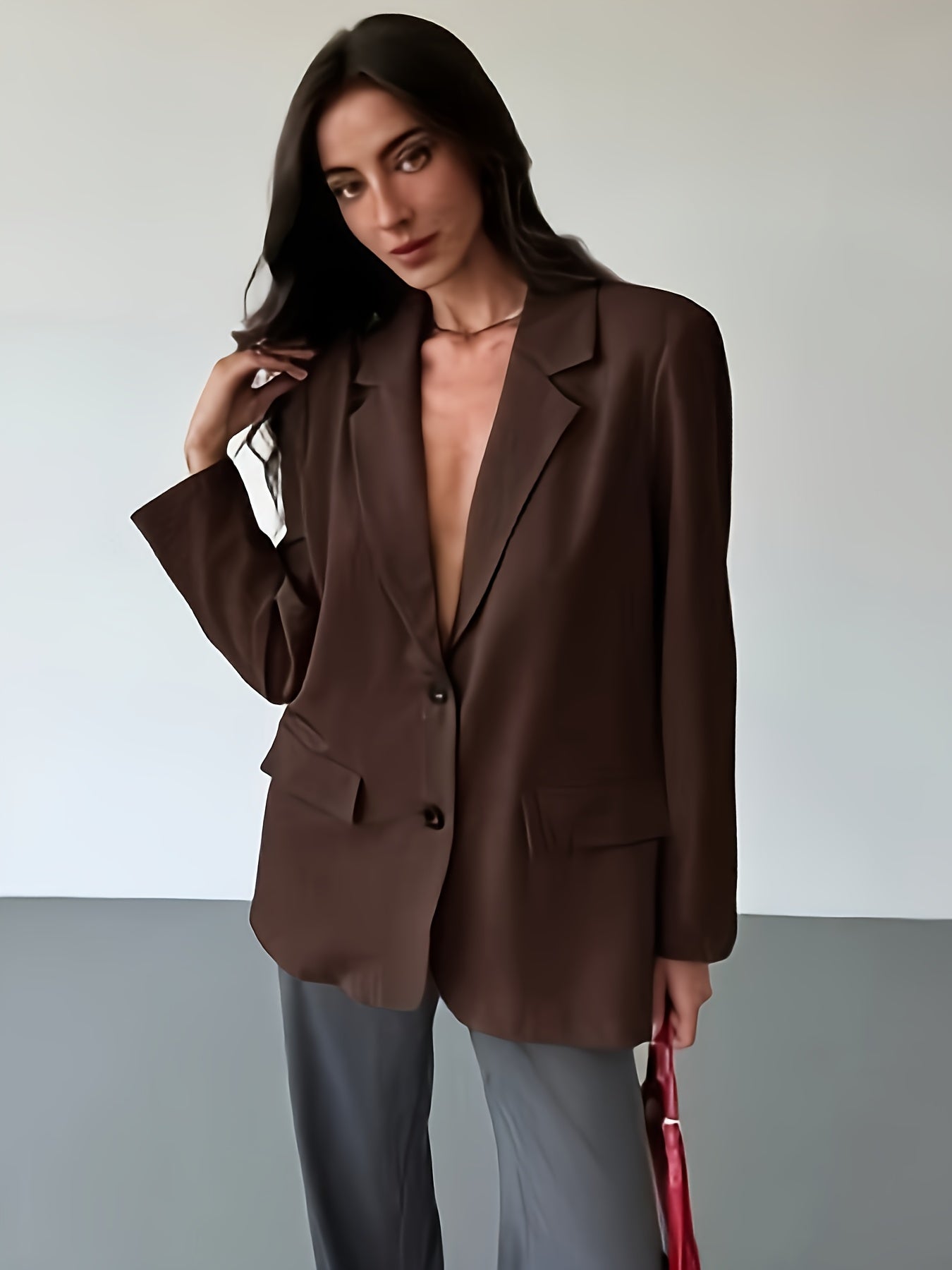 Elegant Office Blazer