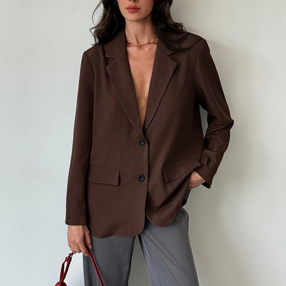 Elegant Office Blazer