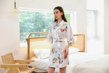 Half Sleeve Kimono Style