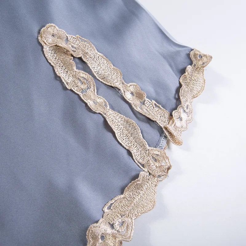 5PCS Sleepwear Kimono