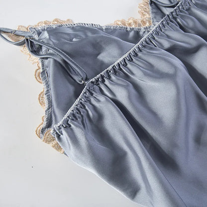 5PCS Sleepwear Kimono