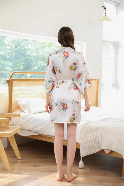 Half Sleeve Kimono Style