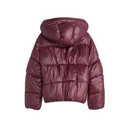 Winter Warm Cotton Jacket