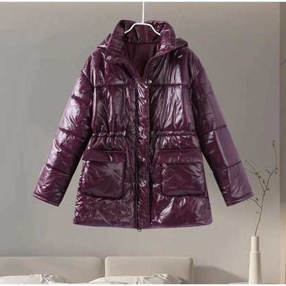 Winter Warm Cotton Jacket