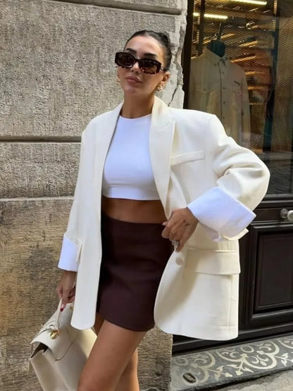 Elegant Office Blazer