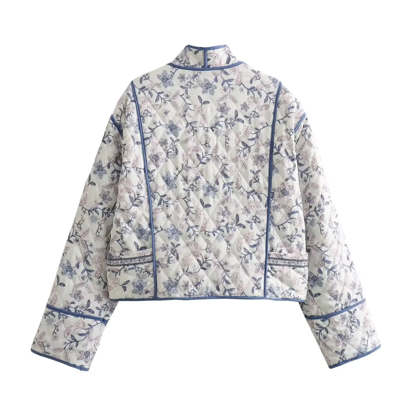 Double-Sided Cotton Bomber