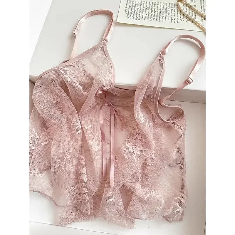 Pinky Mood 2PCS Pyjama