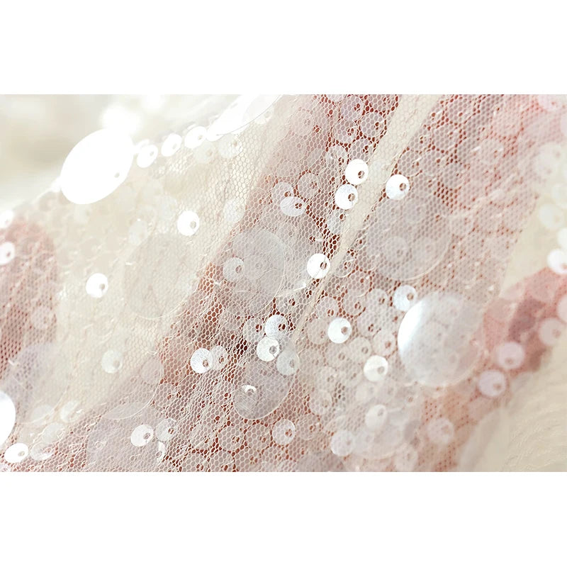 Autumn Sequin Kimono Jacket