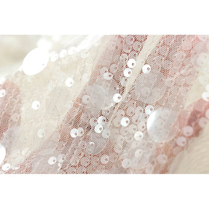 Autumn Sequin Kimono Jacket