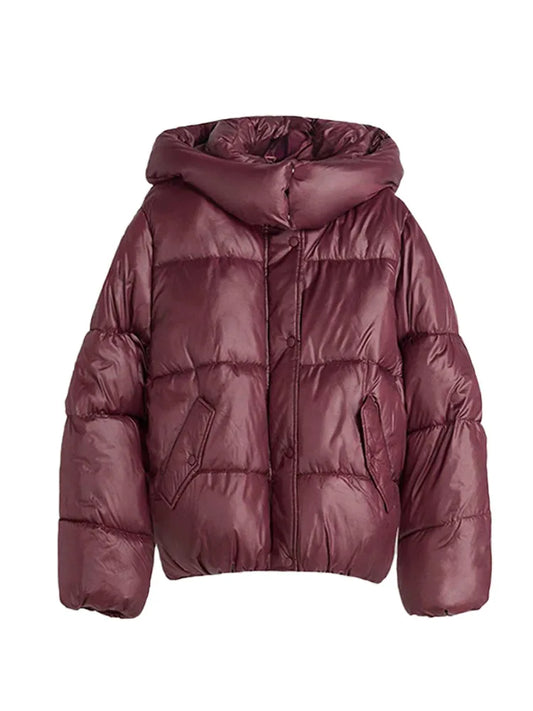 Winter Warm Cotton Jacket
