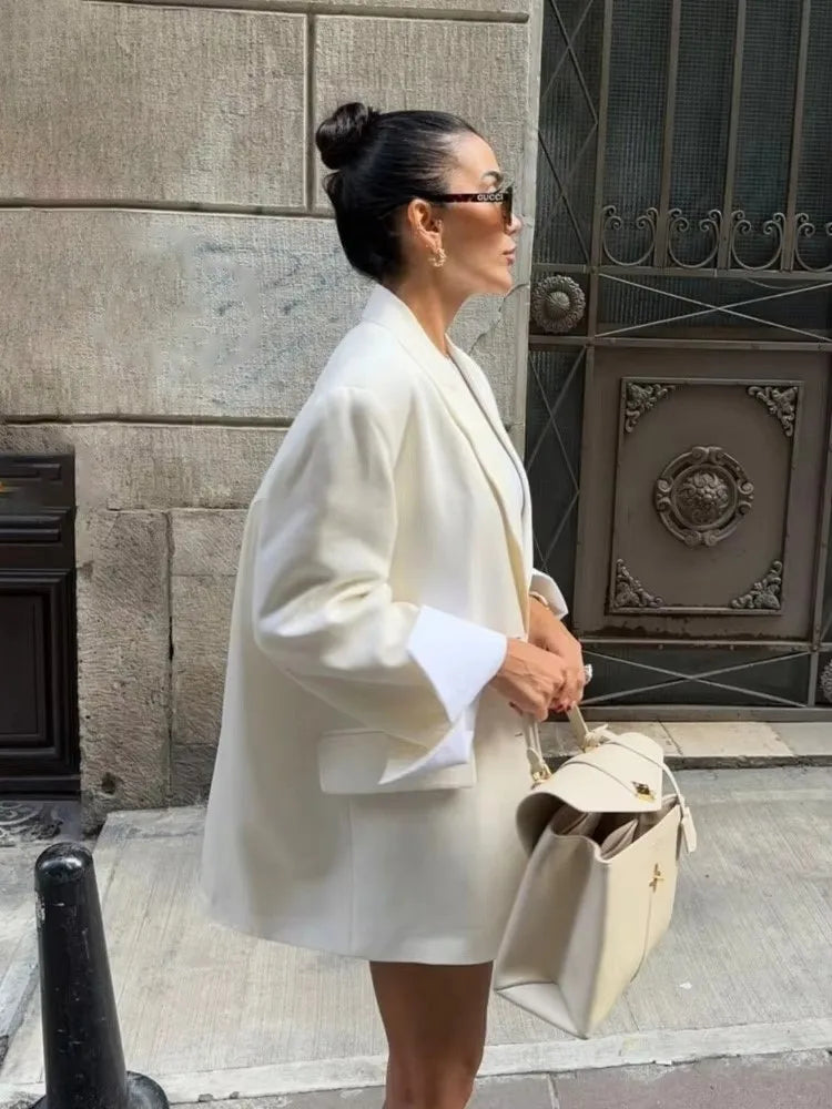 Elegant Office Blazer