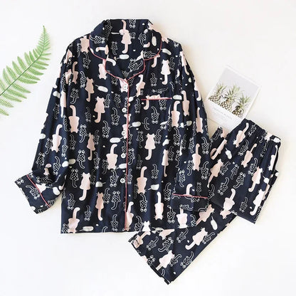 Jungle Rabbit 2PCS Pyjama