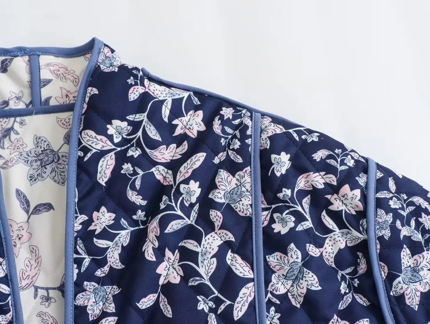 Double-Sided Cotton Bomber