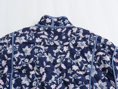 Double-Sided Cotton Bomber