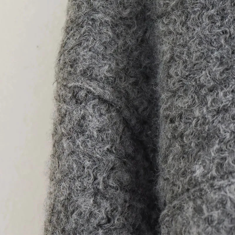 Tweed Cropped Jacket