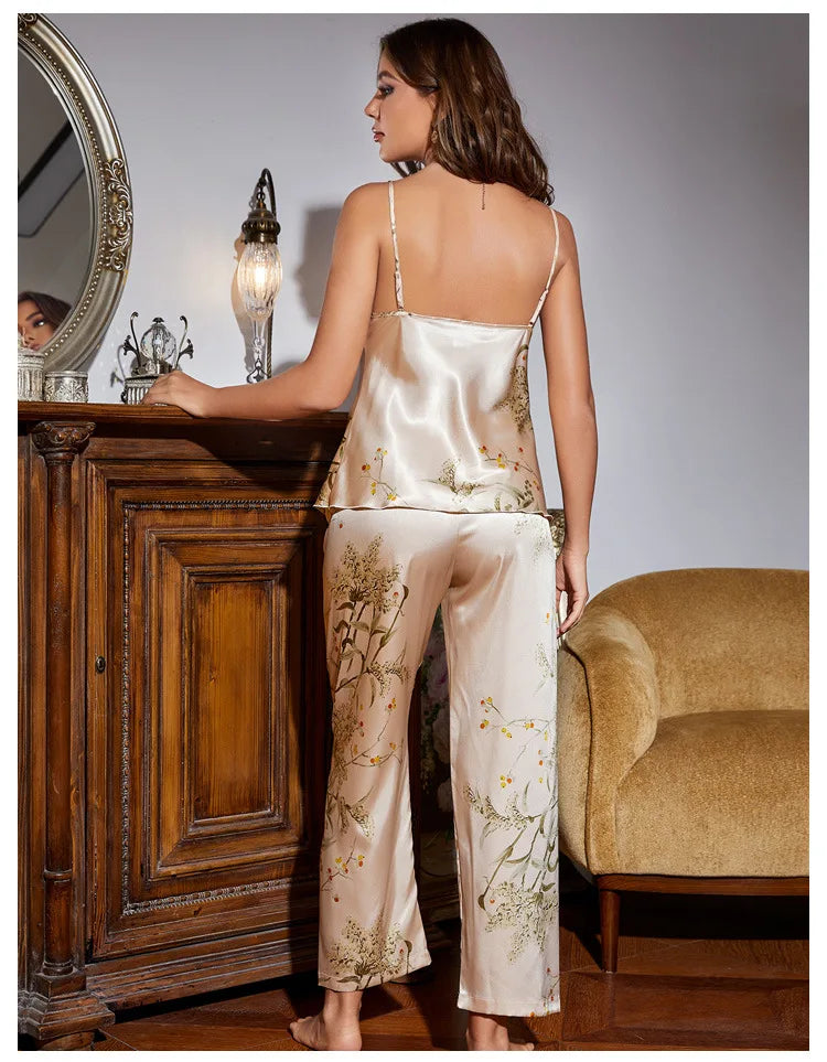 Two Piece Set Pyjama