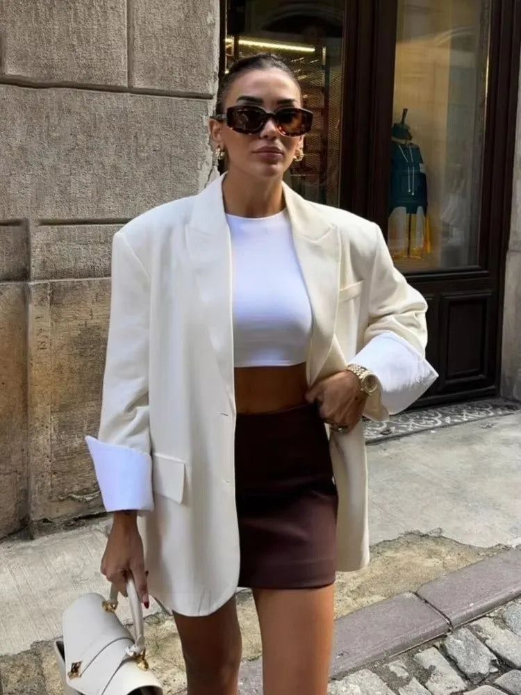 Elegant Office Blazer