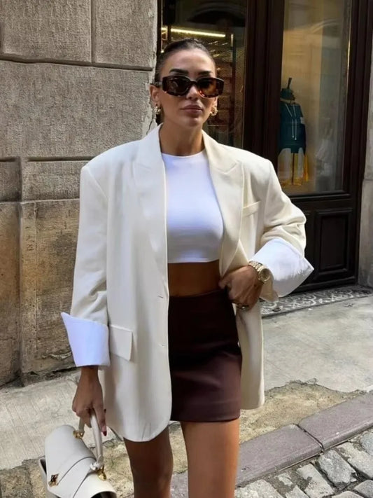 Elegant Office Blazer