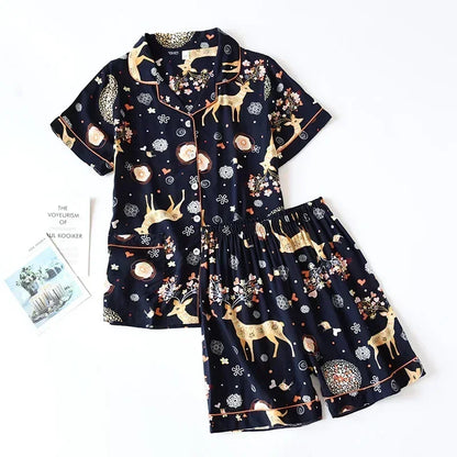 Jungle Rabbit 2PCS Pyjama