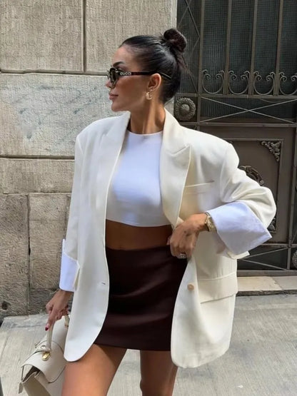 Elegant Office Blazer