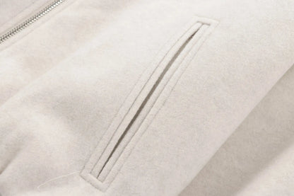 Black Bomber Jackets