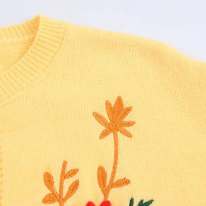 Embroidered Asymmetric Bomber