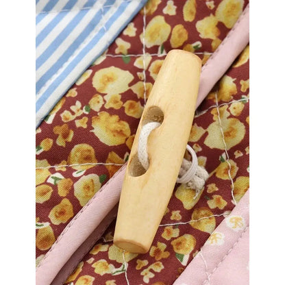 Multicolor Fashion Printed Bomber