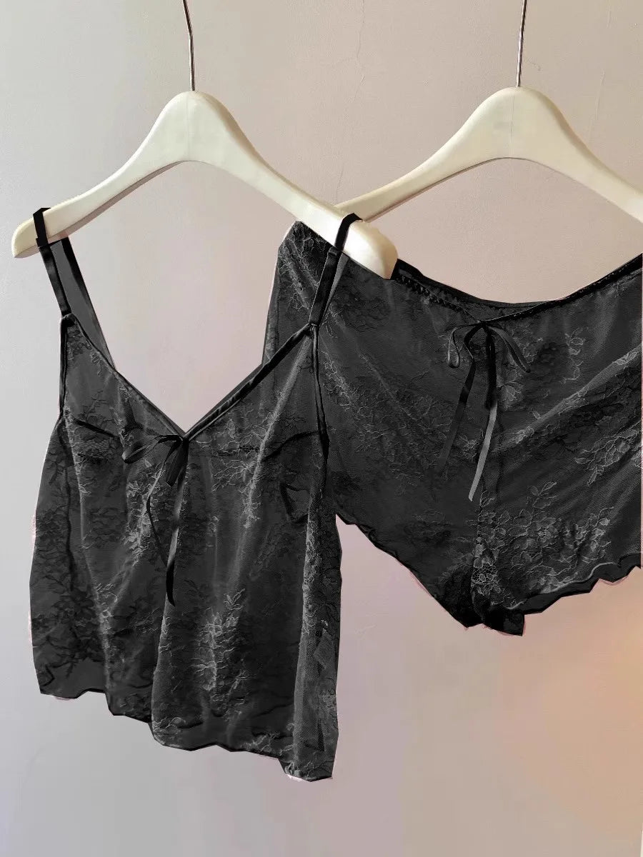 Pinky Mood 2PCS Pyjama