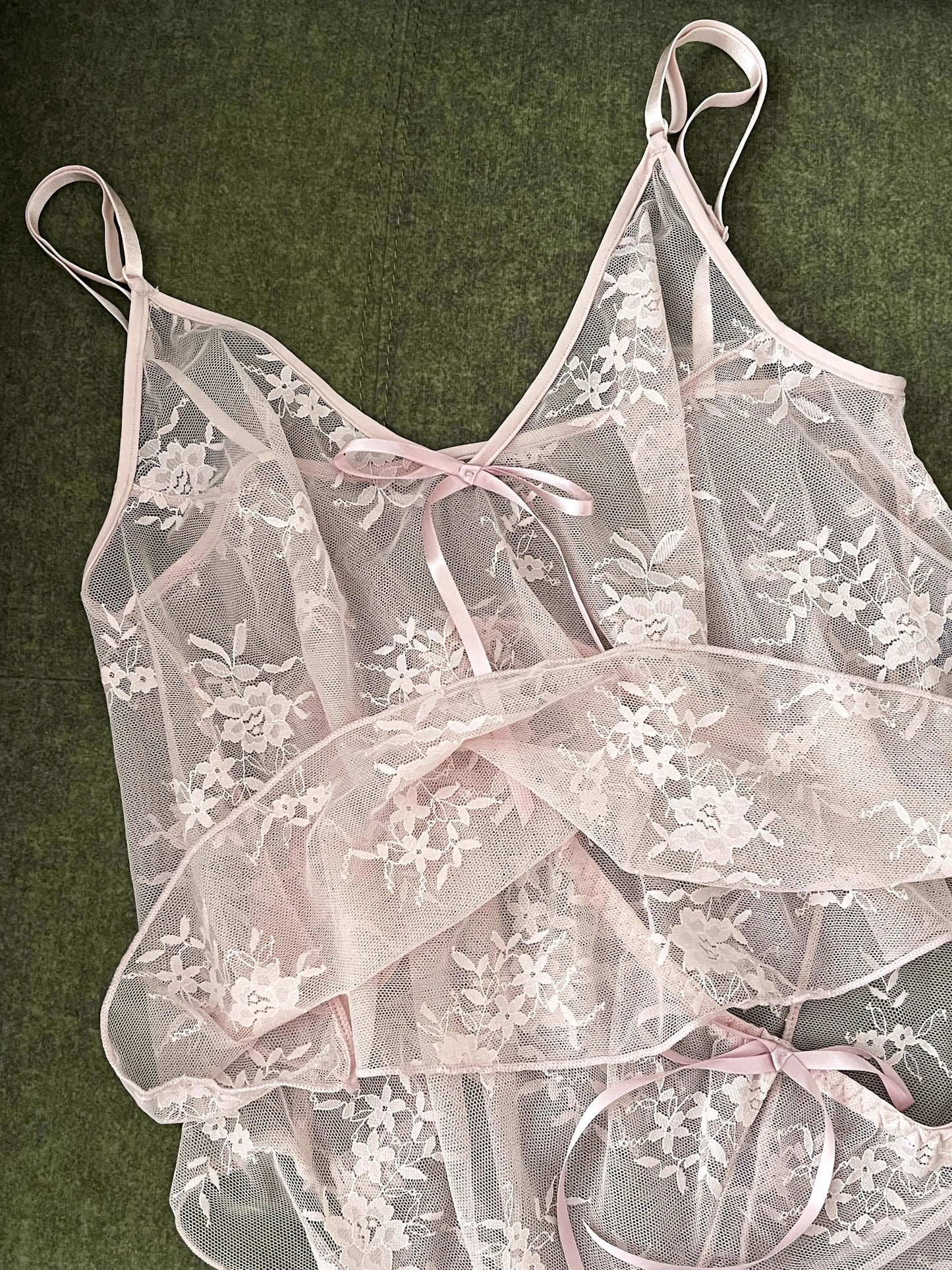 Pinky Mood 2PCS Pyjama