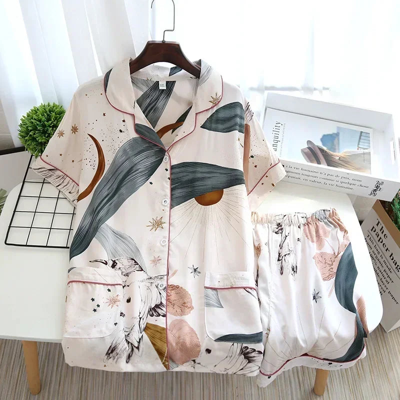 Jungle Rabbit 2PCS Pyjama