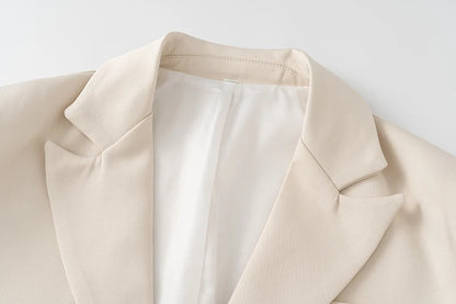 Elegant Office Blazer