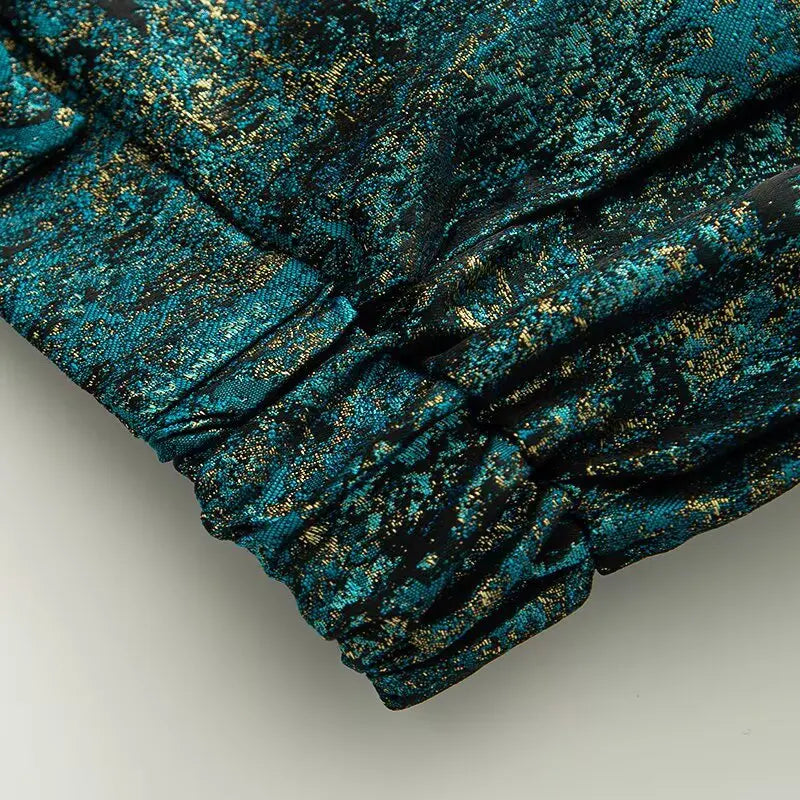 Metallic Style Jacket