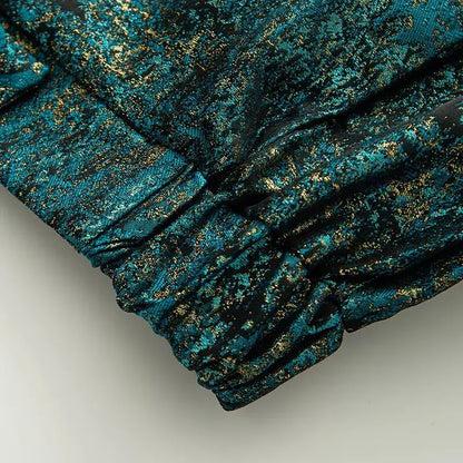 Metallic Style Jacket