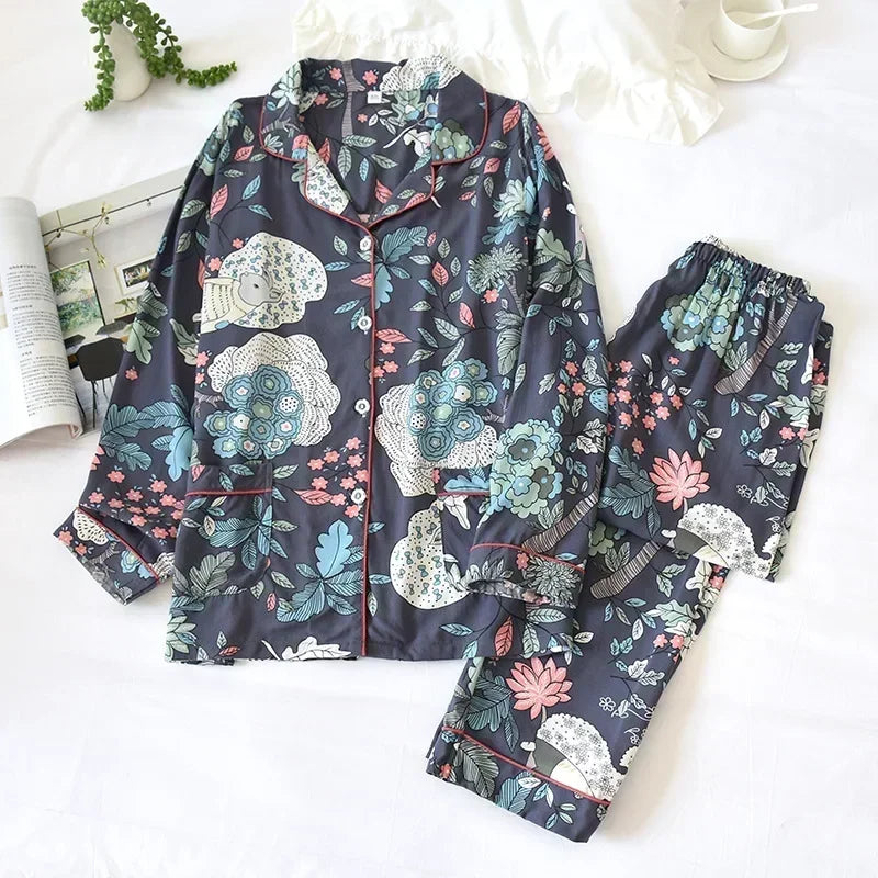 Jungle Rabbit 2PCS Pyjama