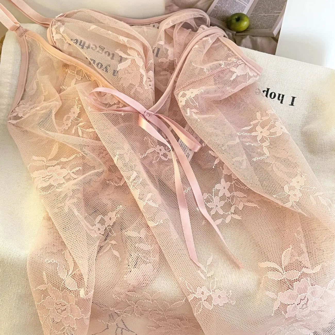 Pinky Mood 2PCS Pyjama