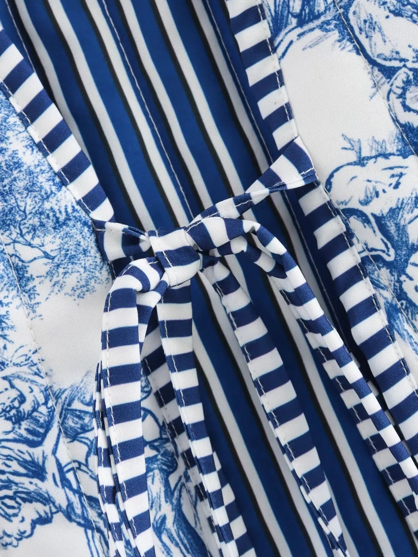 Sleeveless Retro Vintage