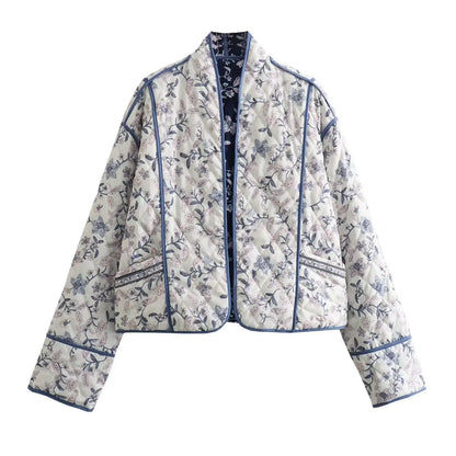 Double-Sided Cotton Bomber