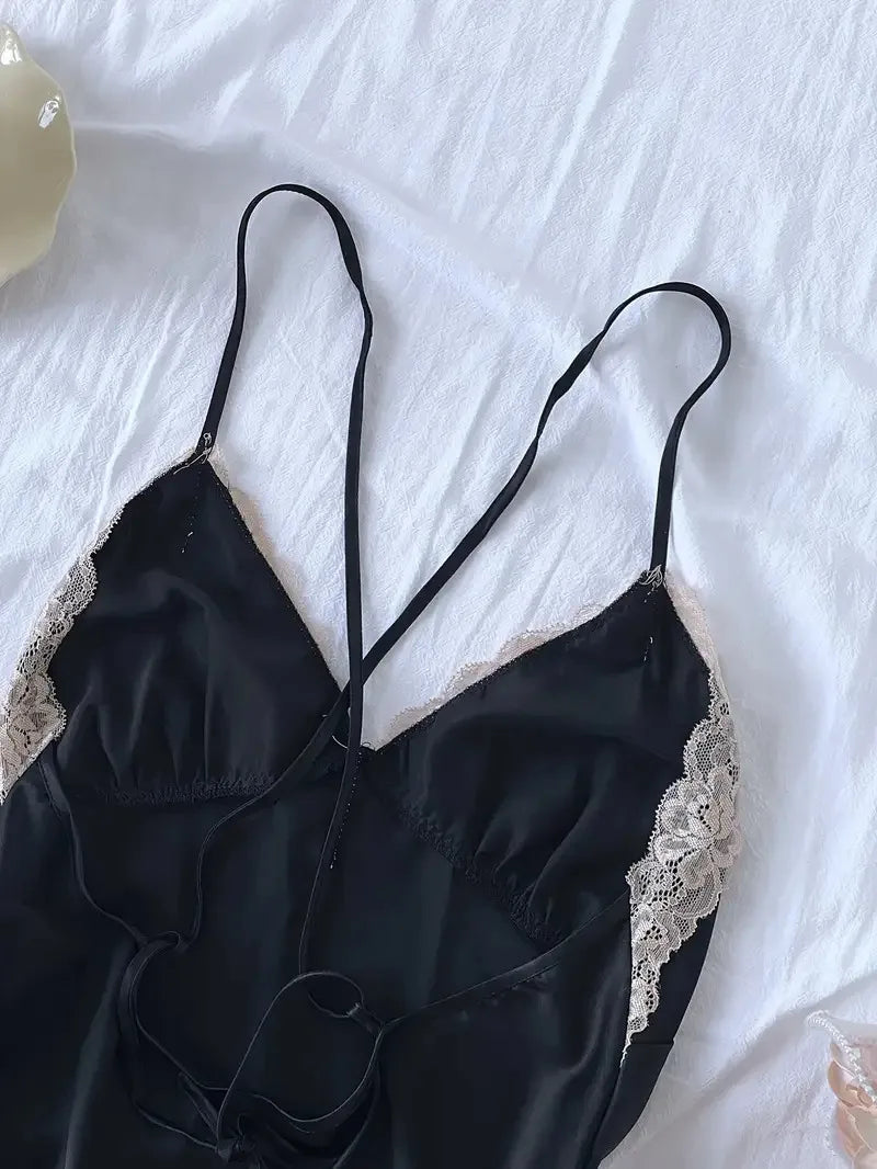 Off Shoulder Ultra Short Pyjama