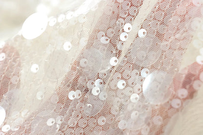 Autumn Sequin Kimono Jacket