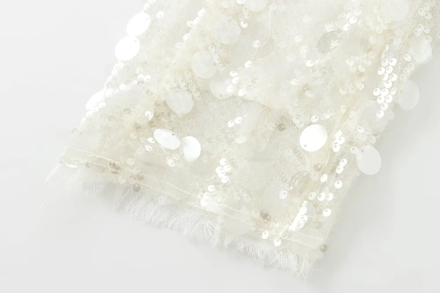 Autumn Sequin Kimono Jacket