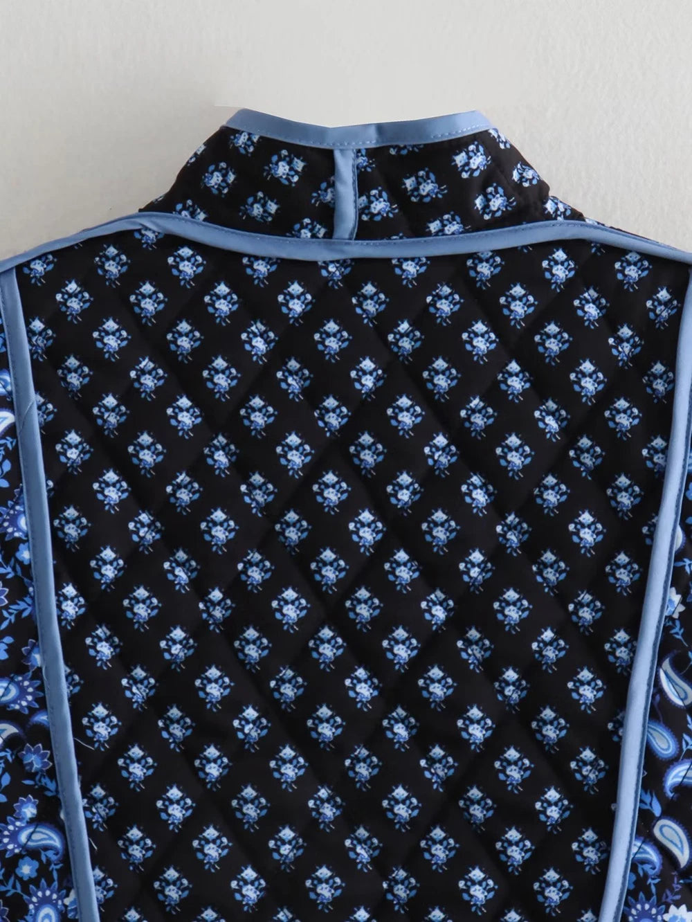 Reversible Cotton Bomber