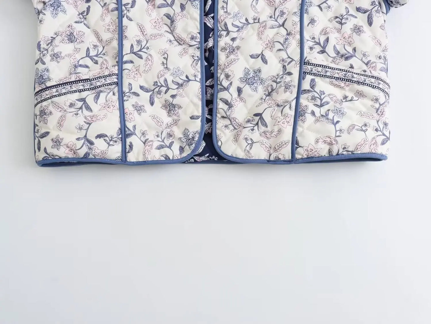 Double-Sided Cotton Bomber