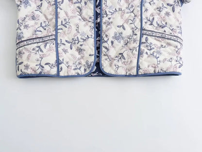 Double-Sided Cotton Bomber