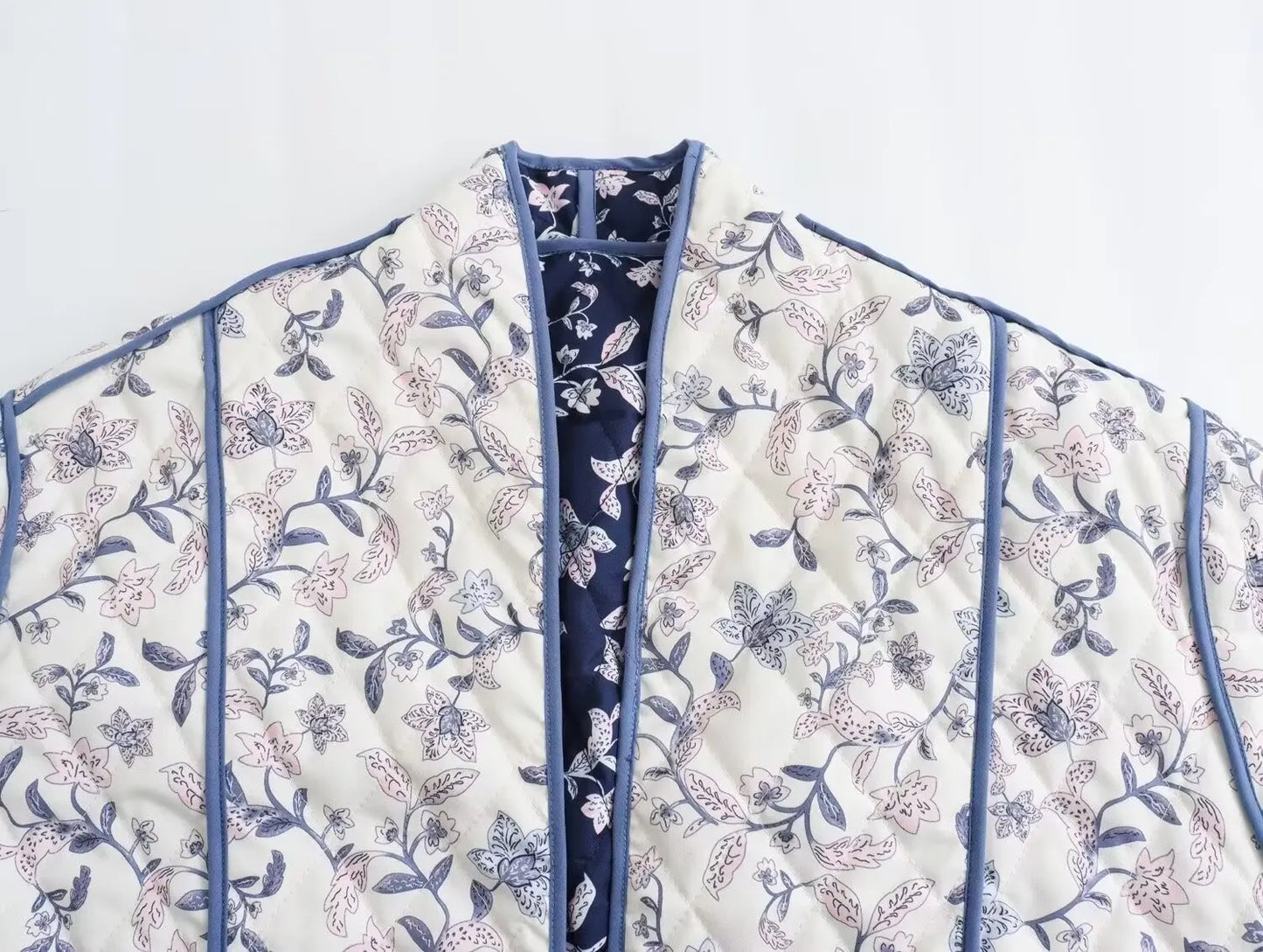 Double-Sided Cotton Bomber