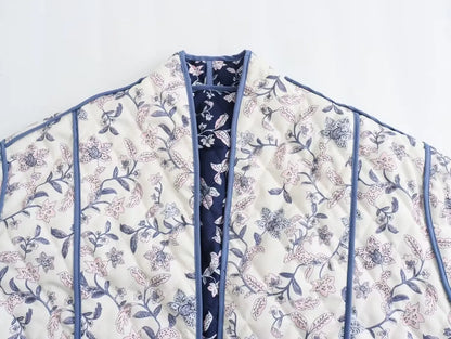 Double-Sided Cotton Bomber